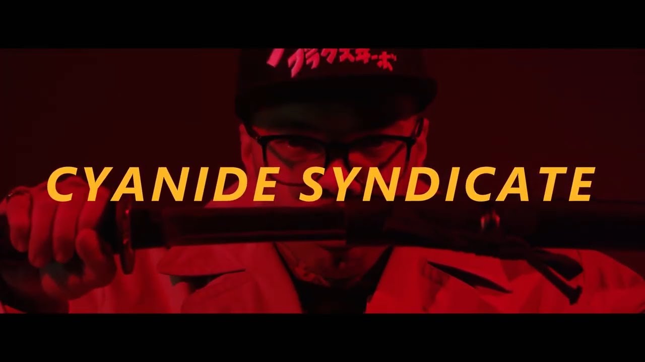 The Cyanide Syndicate feat. Sango - The Blueprint (Official Music Video)