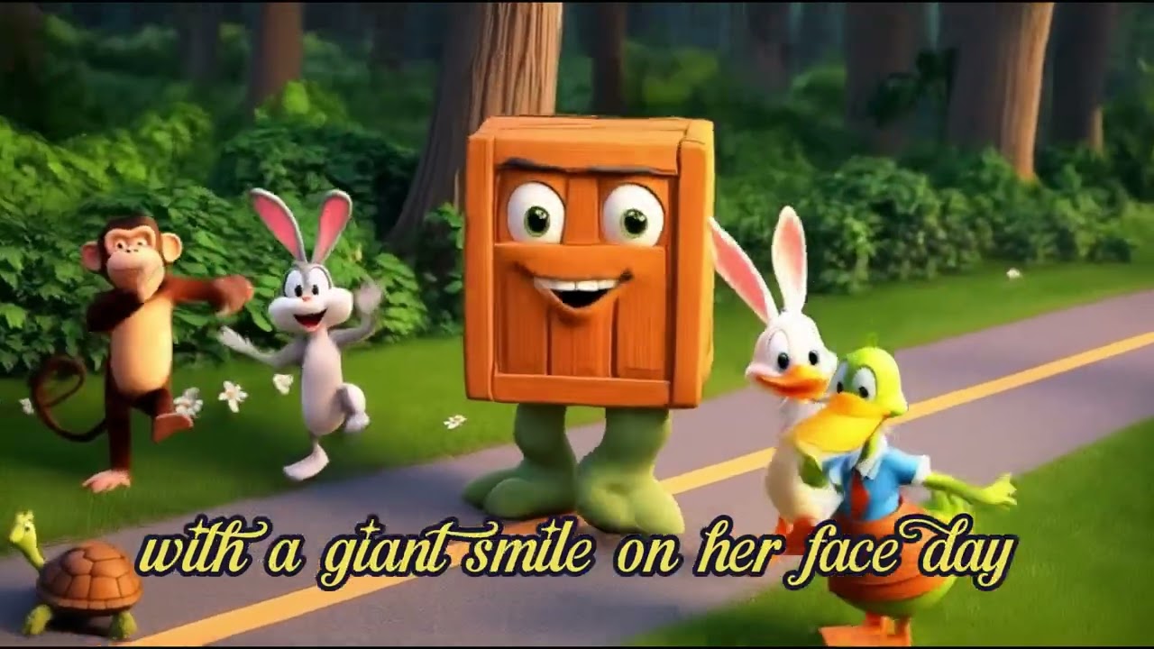 The Fun Animal Adventure