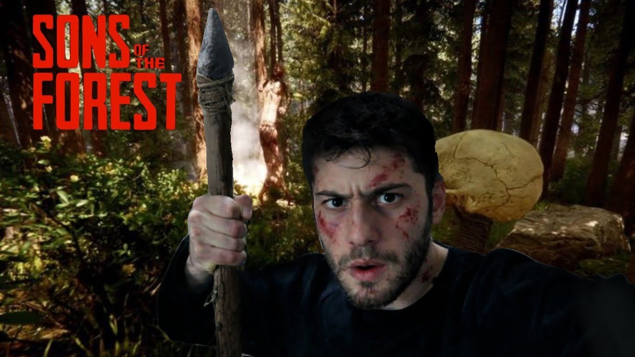O KİM ?? I FOREST 1.BÖLÜM I