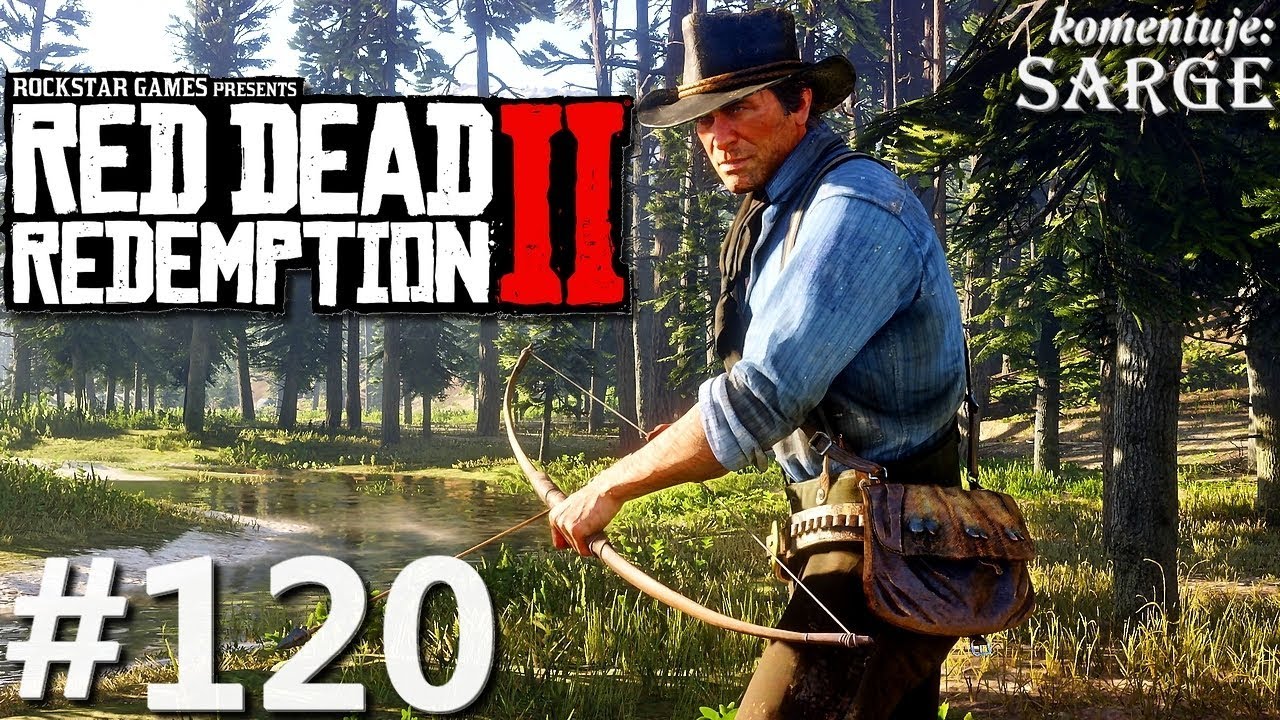 Zagrajmy w Red Dead Redemption 2 PL odc. 120 - KONIEC GRY