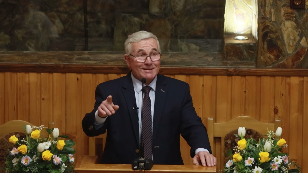 Evangélizáló Igehirdetés | Elekes József | Vasárnap du. 