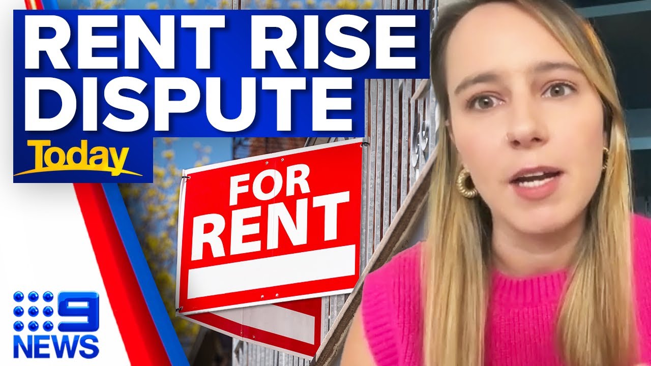 &lsquo;Got to breaking point&rsquo;: Struggling Sydney renter wins rent rise dispute | 9 News Australia