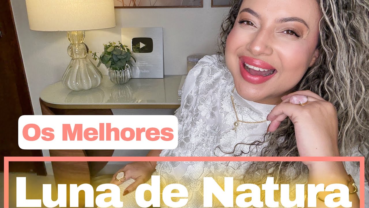 Ranqueando perfumes Natura 
