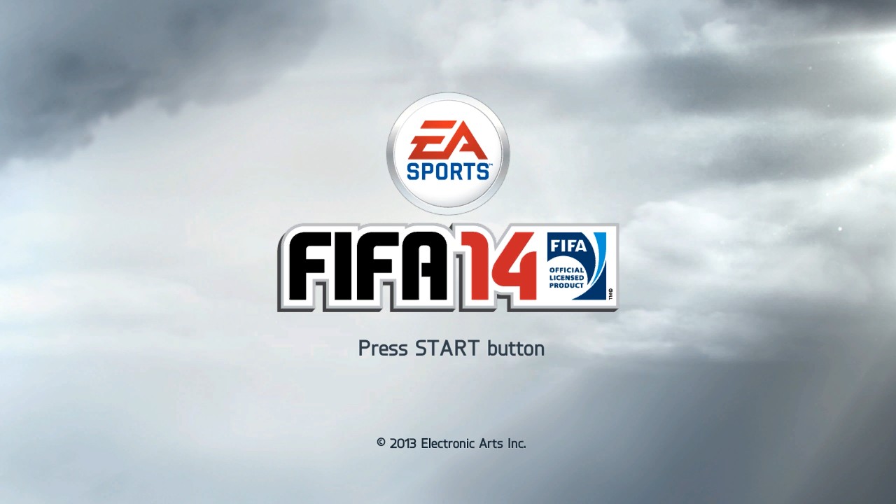 FIFA 14 PS3 Геймплей UHD [4K60FPS]
