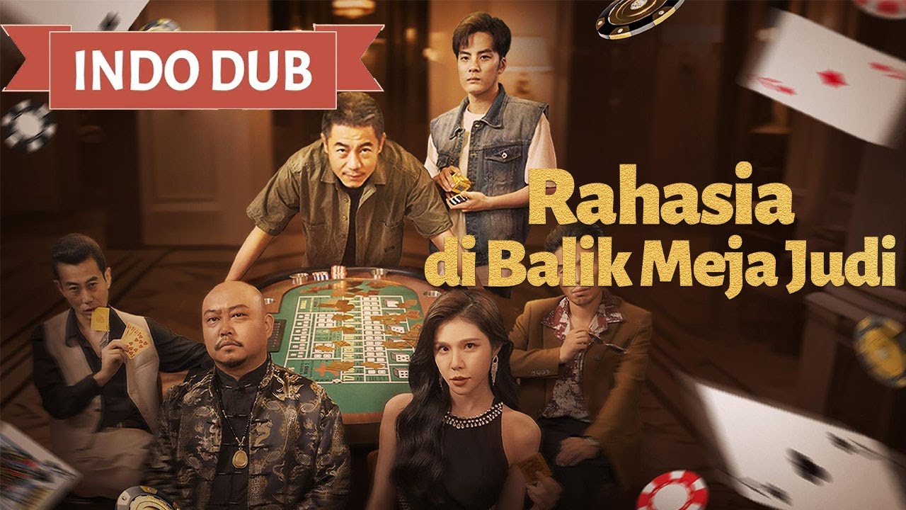 Sulih suara! Di penjara ia belajar ilmu judi, kembali sebagai Raja Judi demi membalas dendam ayahnya