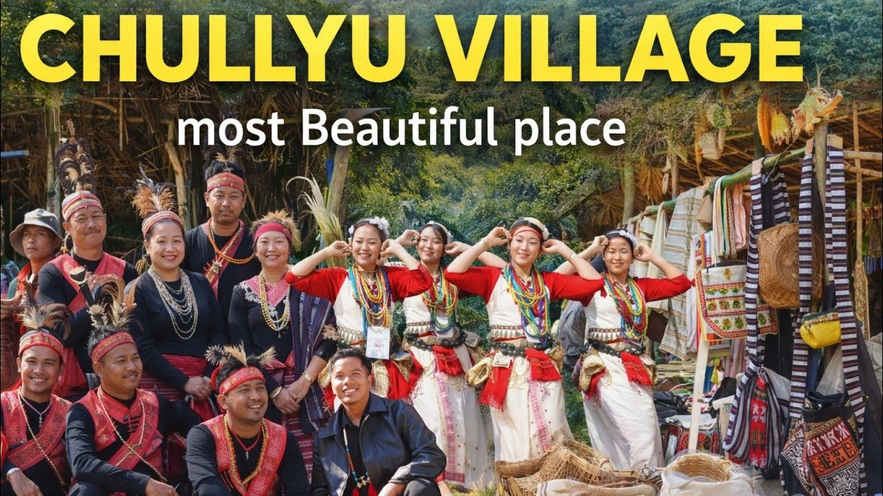 Welcome to CHULLYU VILLAGE Agro Tourism Festival 2026 @Kimovlogs182 