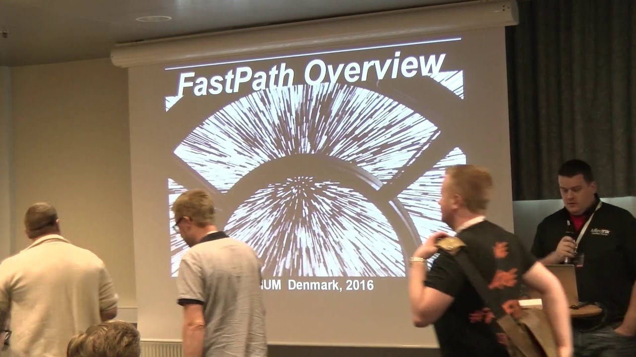 FastPath Overview in MikroTik v6