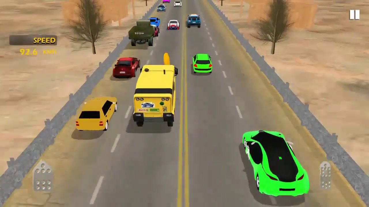 TrafficRacer3D