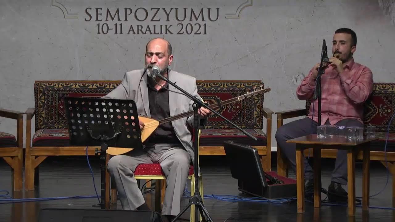 #CanlıYayın​​ 🎥📡 “Aşık Yaşar Reyhani Anma Konseri”