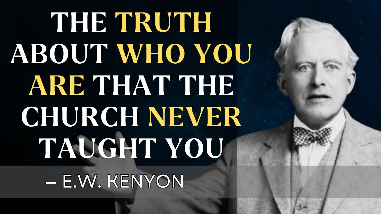 The Father, Rights, Peace, and Power Already Yours in Christ | E.W. Kenyon Compilation
