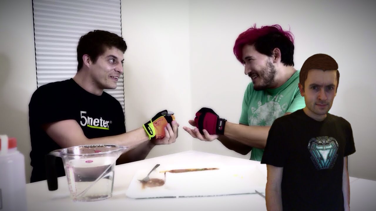 MOST DISGUSTING POPSICLE... | Dry Ice Popsicle Challenge (2/2) REACTION