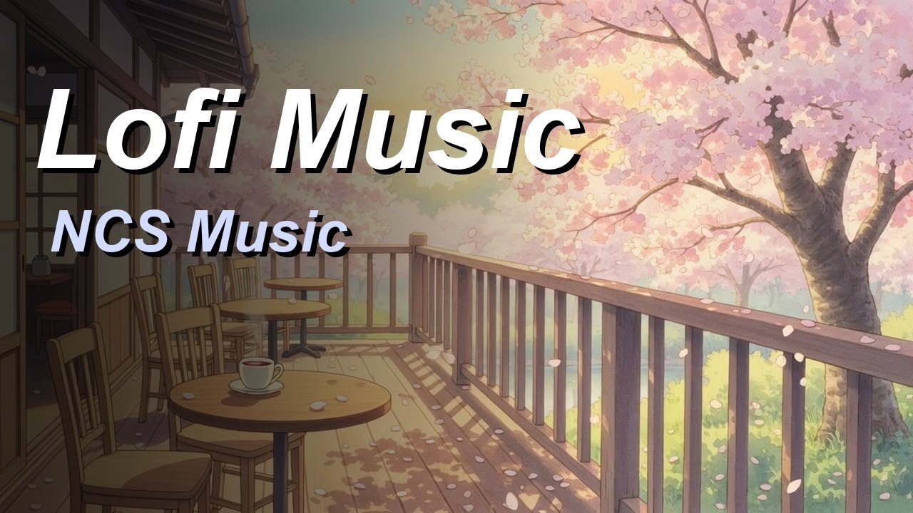 Sakura Garden Café 🌸 Lofi Hip Hop Mix | Relaxing Beats to Study & Chill