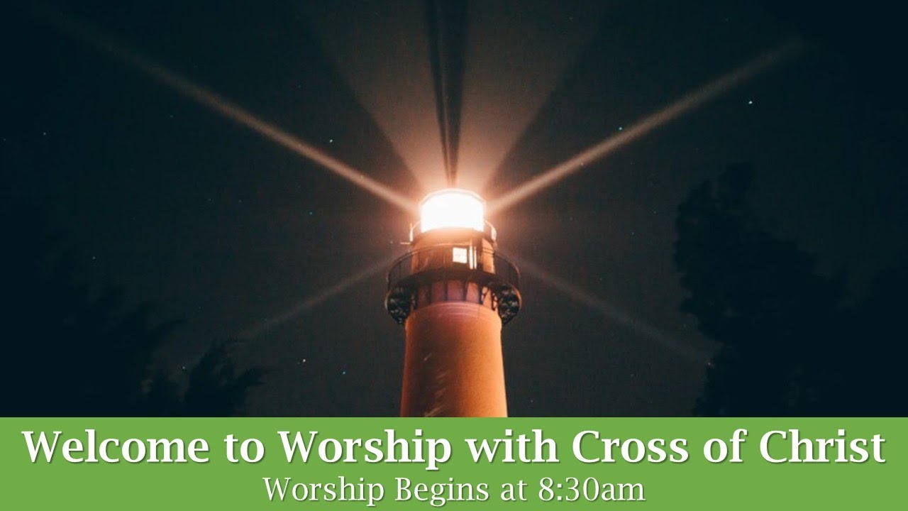Worship for January 25, 2026 8:30am