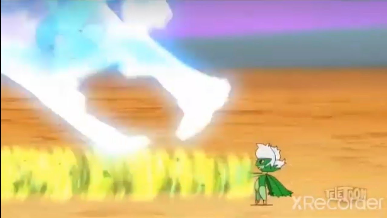 Dracovish Vs Roserade English Dubbed