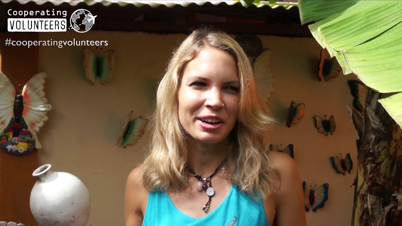 Voluntariado en Nicaragua con Cooperating Volunteers