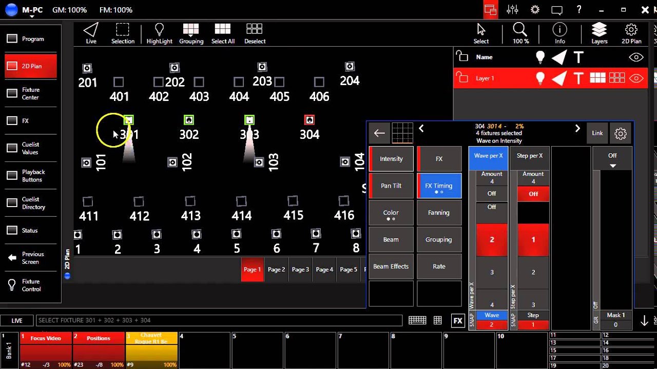 Martin M-Series - Working with FX, Part 1 (Archive)