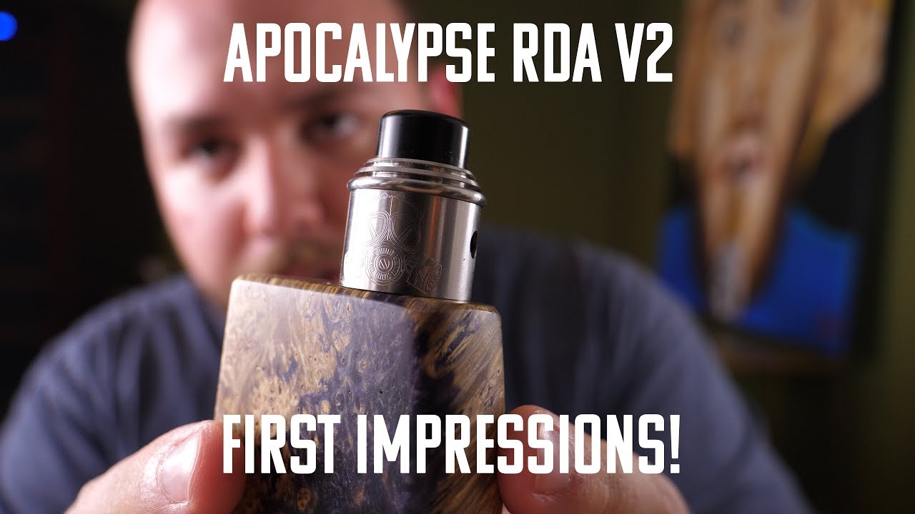 Apocalypse RDA v2: Build & First Impressions!