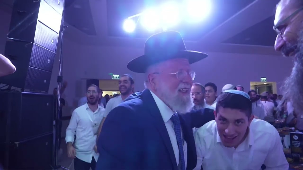 סרטון סיכום | מדינר | ישיבת ורד יריחו | הרב סבתו