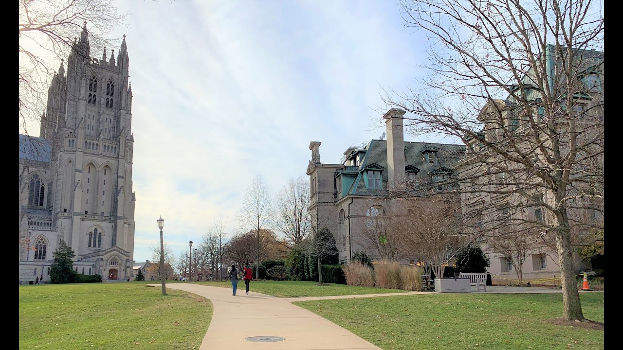Angelina - Washington National Cathedral | Washington D.C.