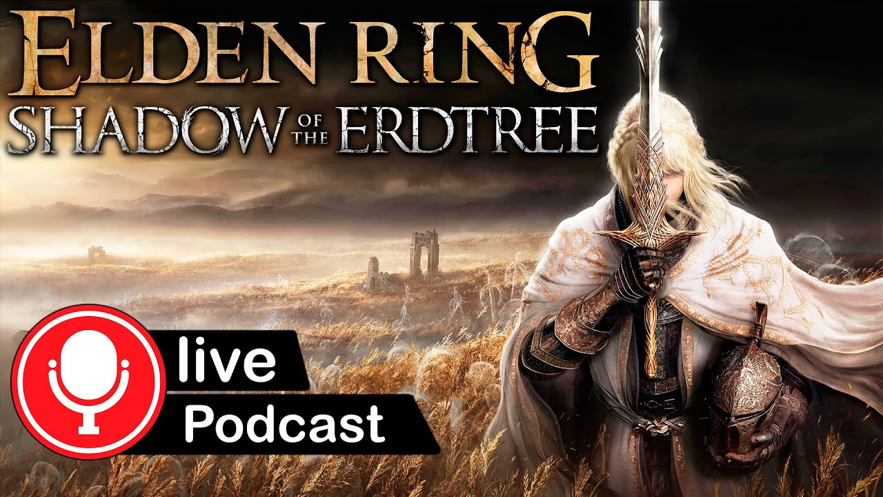 LIVE &kappa;&omicron;&upsilon;&beta;έ&nu;&tau;&alpha; &gamma;&iota;&alpha; &tau;&omicron; Shadow of the Erdtree (ft. @malnsfried)
