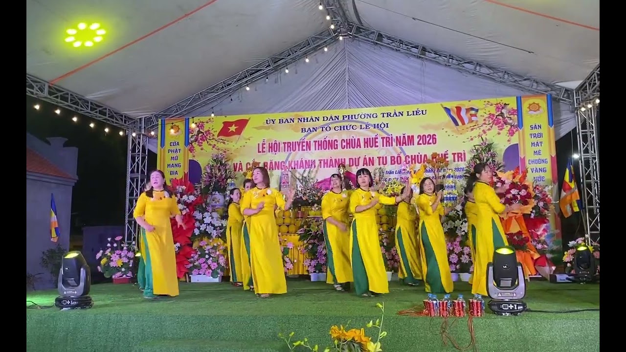 Câu Lạc Bộ Dân Vũ Khuê Bích Phường Trần Liễu Thành Phố Hải Phòng