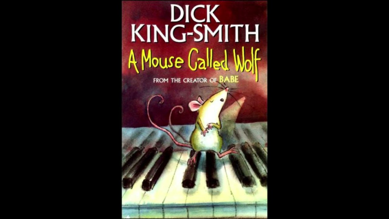A Mouse Called Wolf || Out of Print Audiobooks || Dick King-Smith || Patricia Routledge