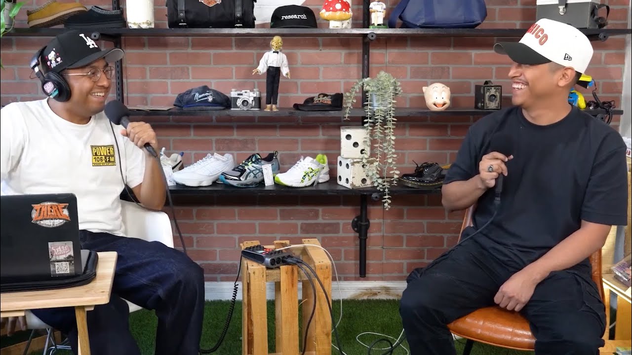 DJ Chihuahua on returning to music, Kumbia Editada, Sonido Condor connection, keeping music close