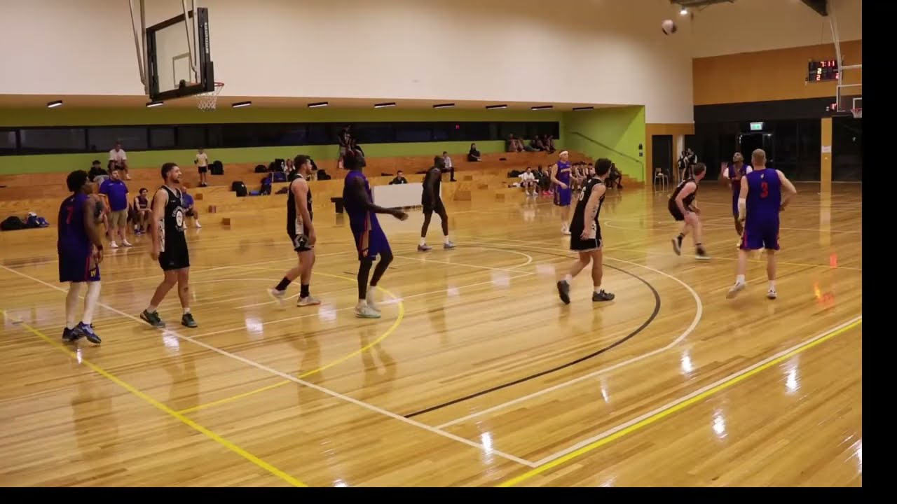 Big V Pre-Season game