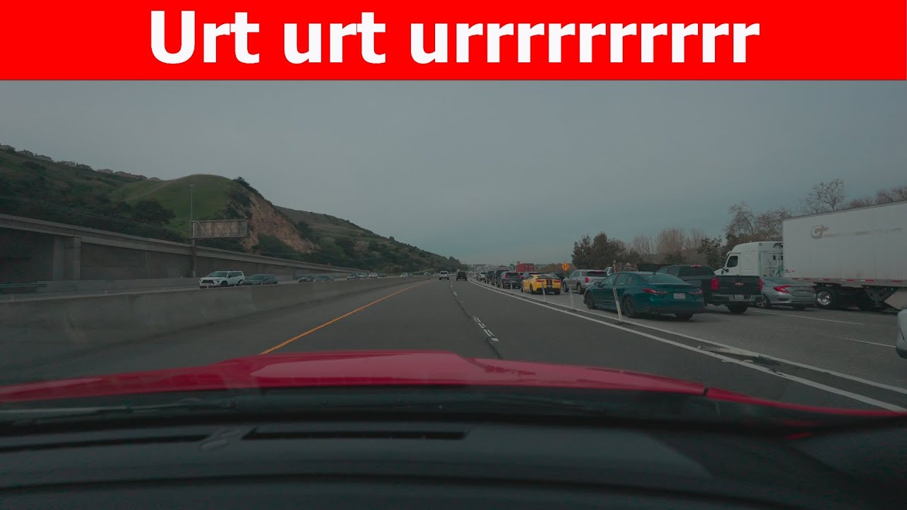 This Is Why You Should Drive The Toll Roads 1-21-26