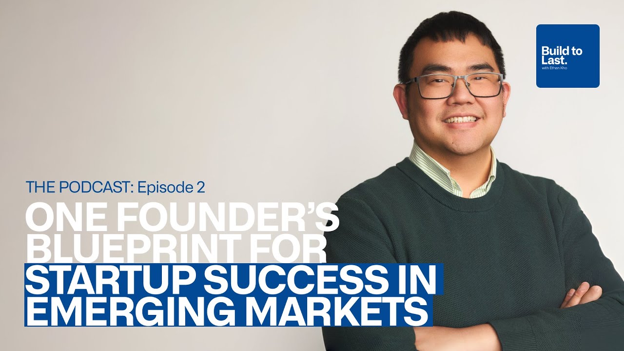 This Founder Turned $5 Million in Startup Funding Into Emerging Market Success