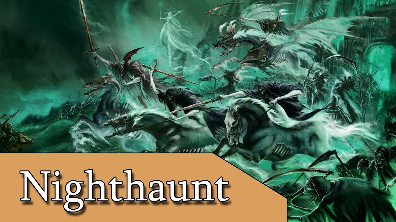 Nighthaunt | Der Nachtspuk