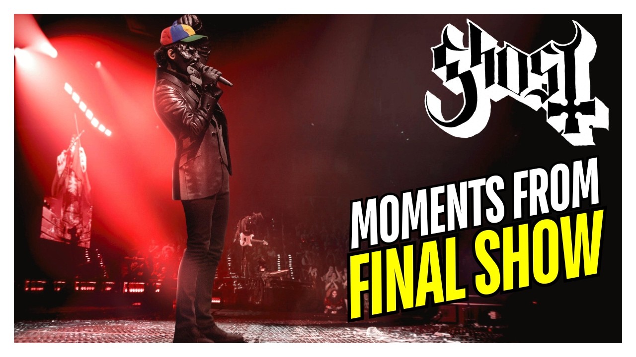 Ghost Skeletour Best Moments from FINAL SHOW