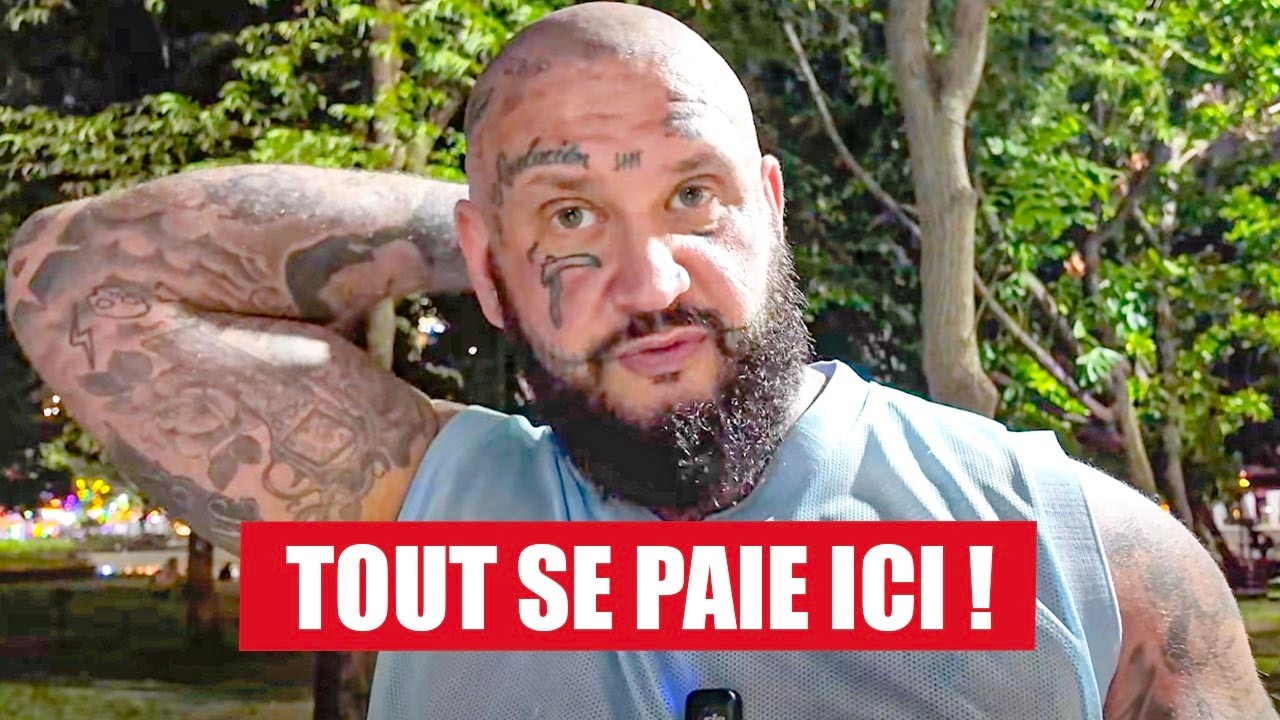 Seth Gueko, 10 années en Thaïlande : illusions, argent et survie !