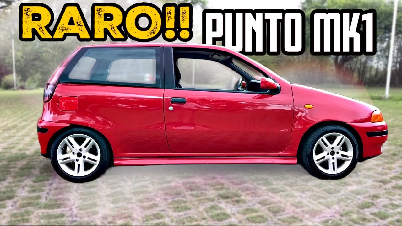 RARO Fiat PUNTO MK1 94/95