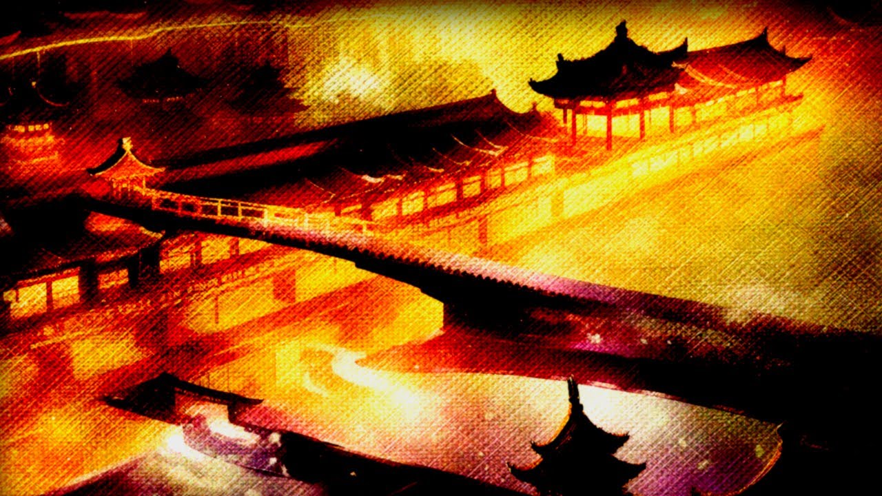 Ｙｅａｒ　９９９　Ａｓｉａｎ　ｍｙｔｈｏｌｏｇｙ　Ｒｅｄ　Ｇｏｌｄ　Ｖｉｌｌａｇｅ　赤金村　－ｐｌａｙｌｉｓｔ－