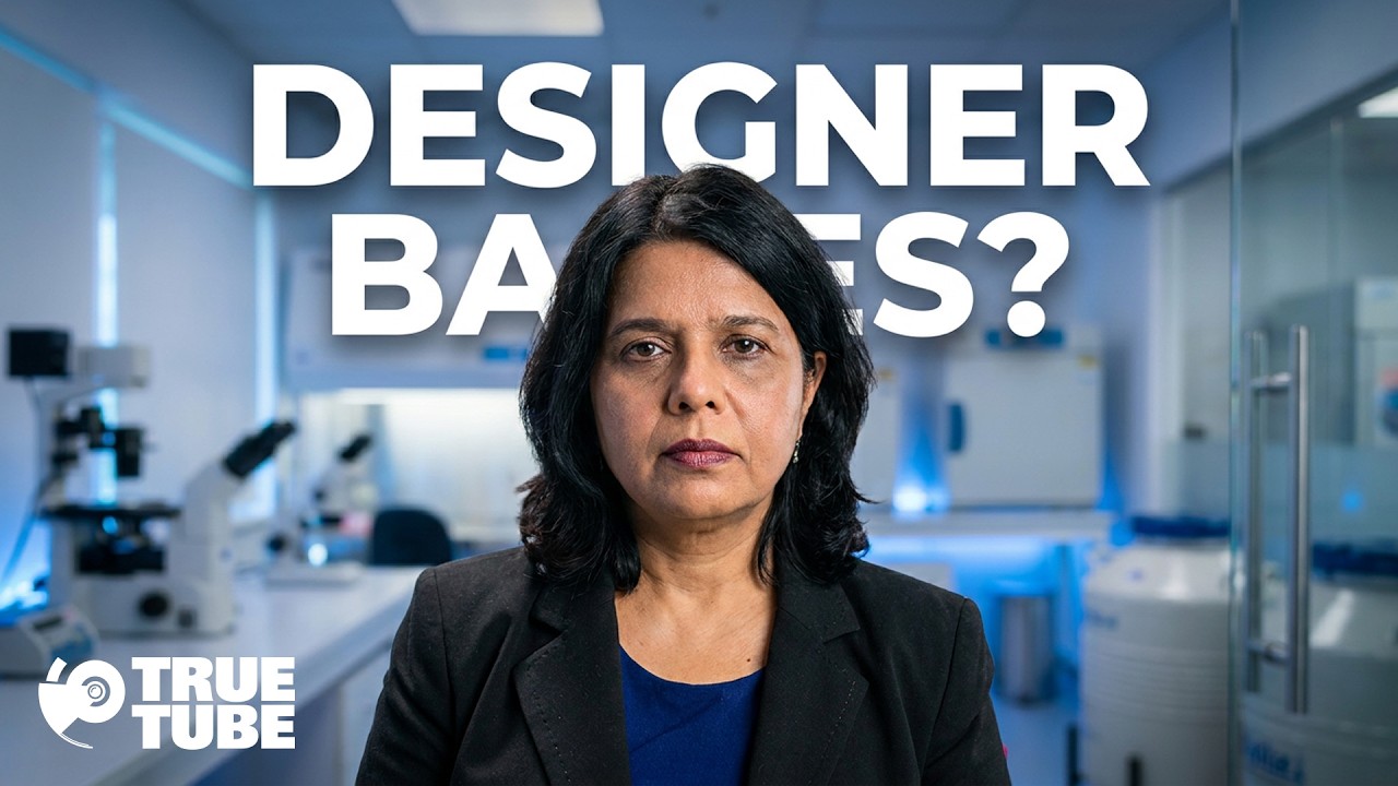 Designer Babies: The Fertility Expert
