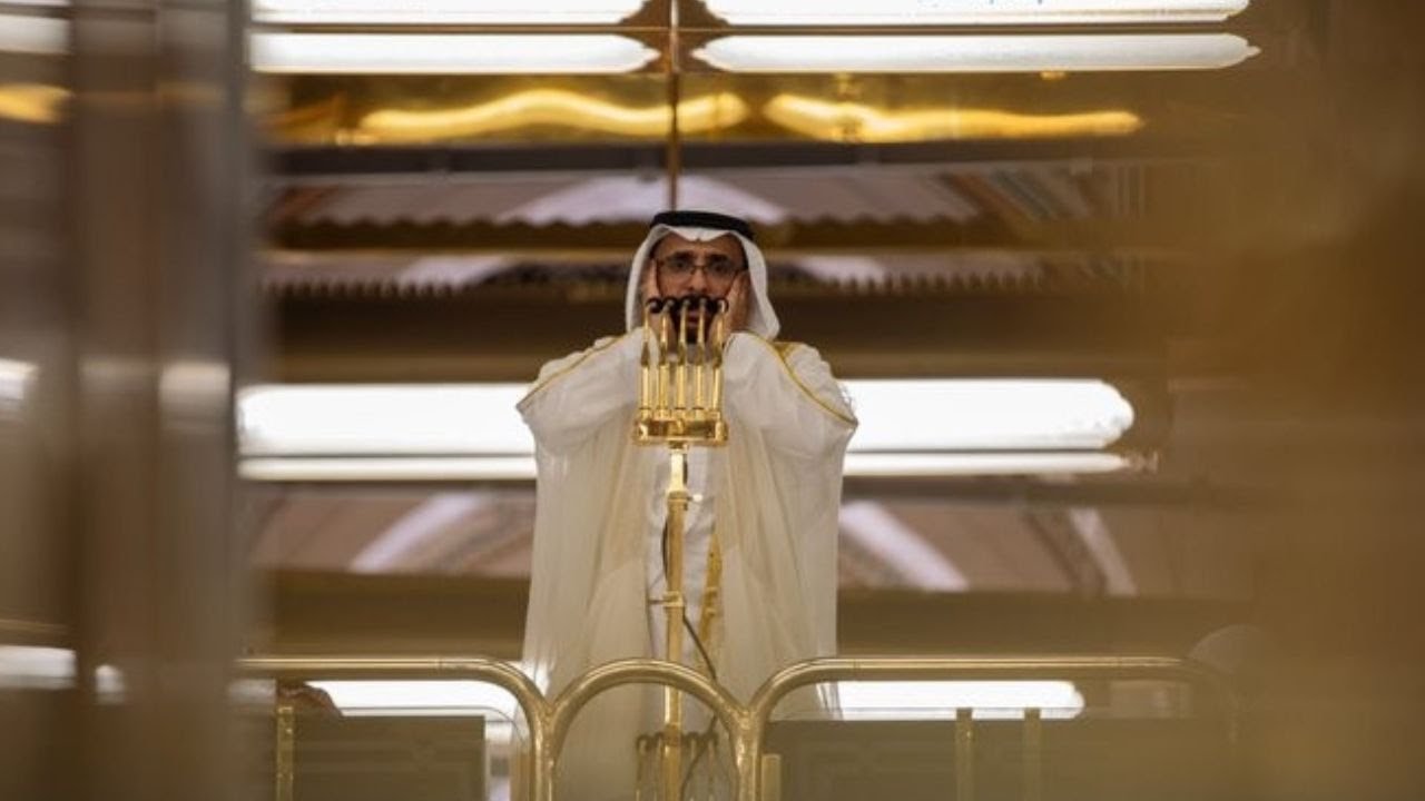 أذان المغرب للمؤذن أنس الشريف الأثنين 14 شعبان 1447ه‍ـ | 2 فبراير 2026