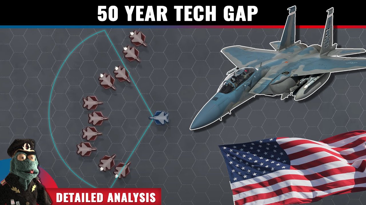 How many F-15As would it take to shoot down an F-15EX?