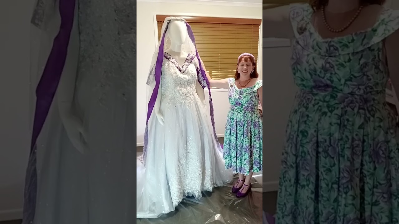 Order 550 Mcleod's Daughter Dress Video 1.2