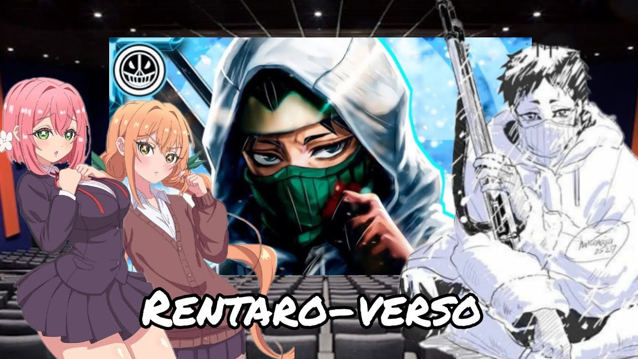 [Reaccionando al Rentaro-verso] PRÓLOGO 