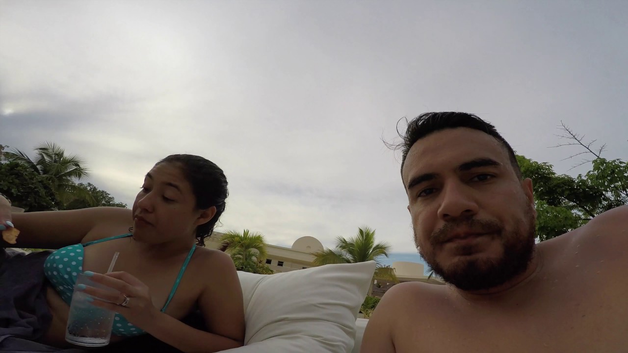 Vlog first attempt: The Beloved Playa Mujeres. 2016