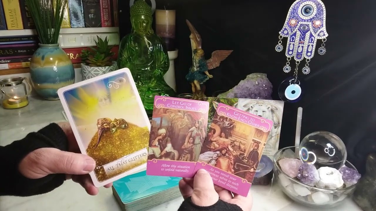 AQUARIUS Third Party Is Jealous Of Your Connection With Them, but They Can't Stop It!