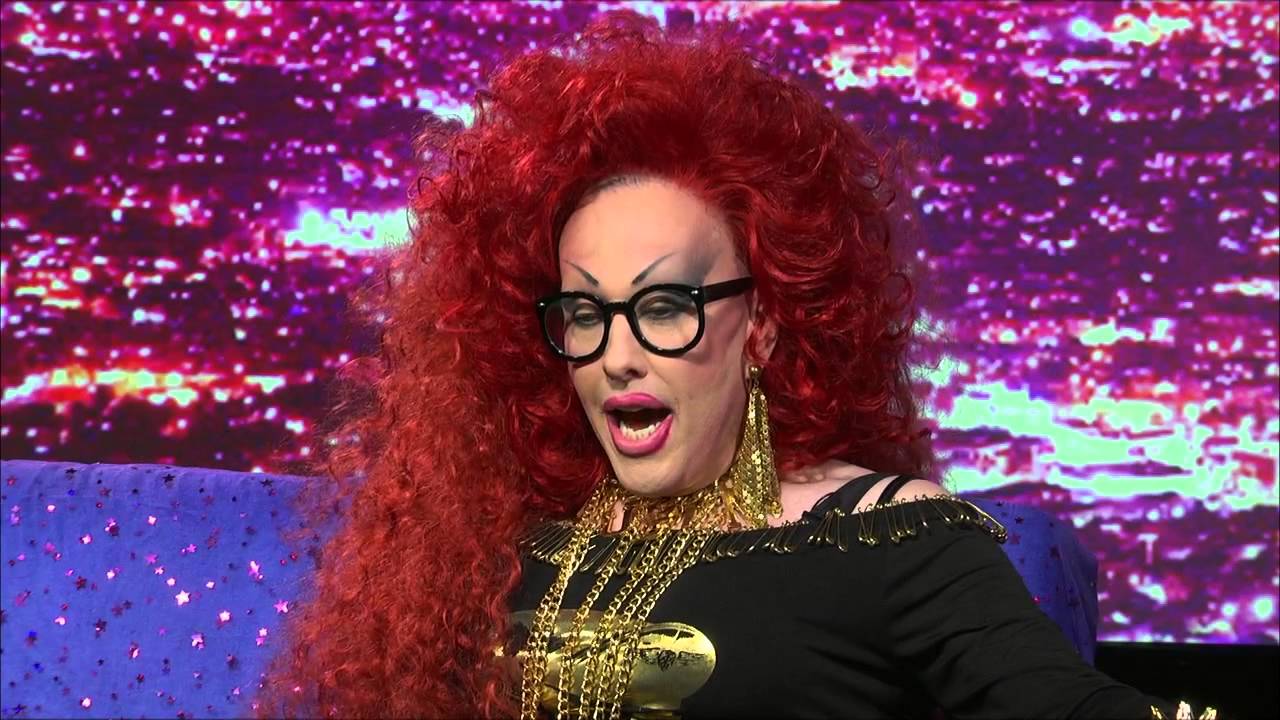 Hey Qween! BONUS: Chi Chi On William Higgins