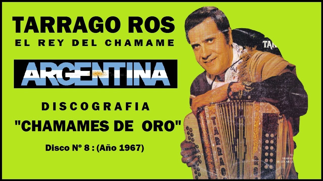 🇦🇷🇦🇷 1923 - TARRAGO ROS - 2023 🇦🇷🇦🇷 