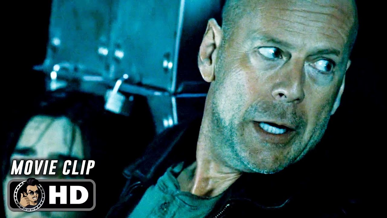 LIVE FREE OR DIE HARD Clip - 