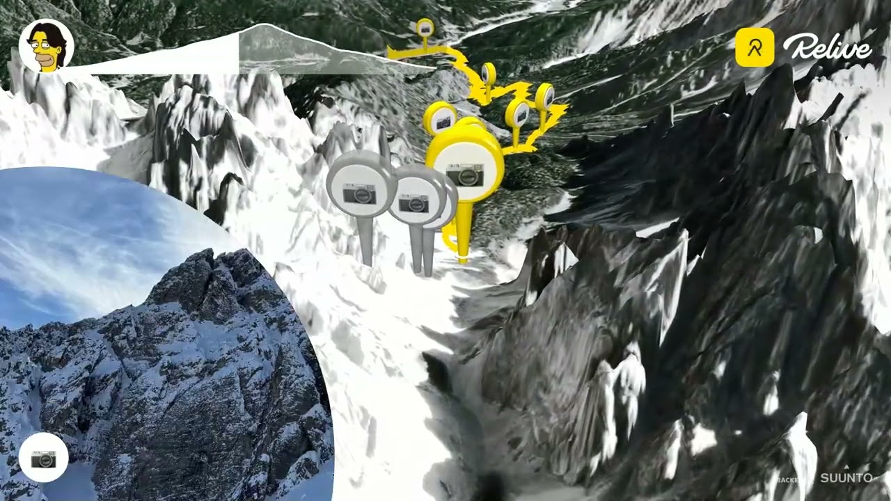 Relive - Forcella Scodovacca - 15/2/2026