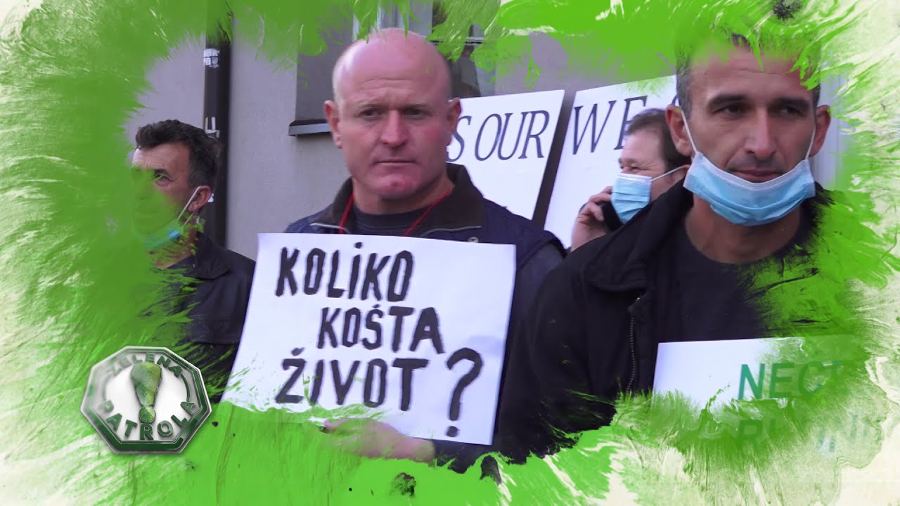 Brezjak - Miriše na prevaru, decembar 2020.