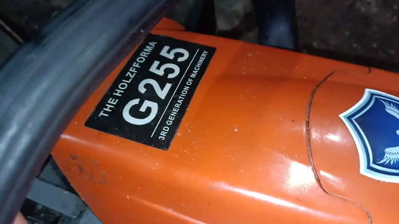 Holzfforma g255 Zimani ms250 копия реплика Stihl ms250