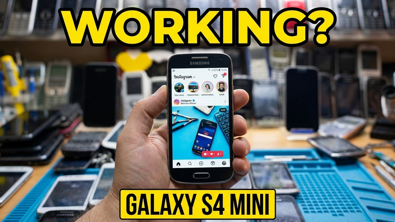 Do Apps Still Work on Galaxy S5 & S4 Mini in 2025?