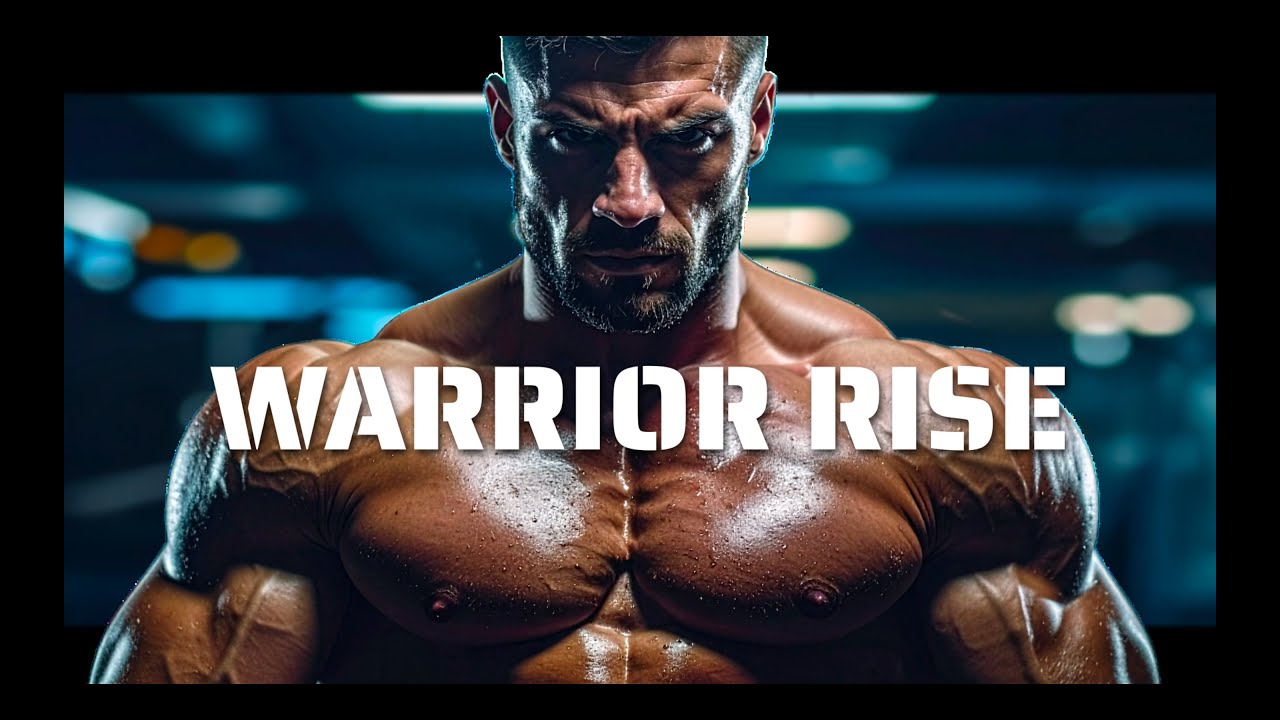 WARRIOR RISE — Trap Motivation 2025 | The Warrior Awakens